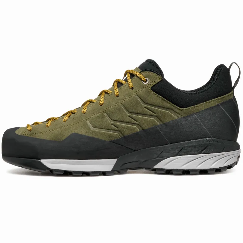 Scarpa Mens Mescalito GTX Shoes - Dark-Olive Grey-2