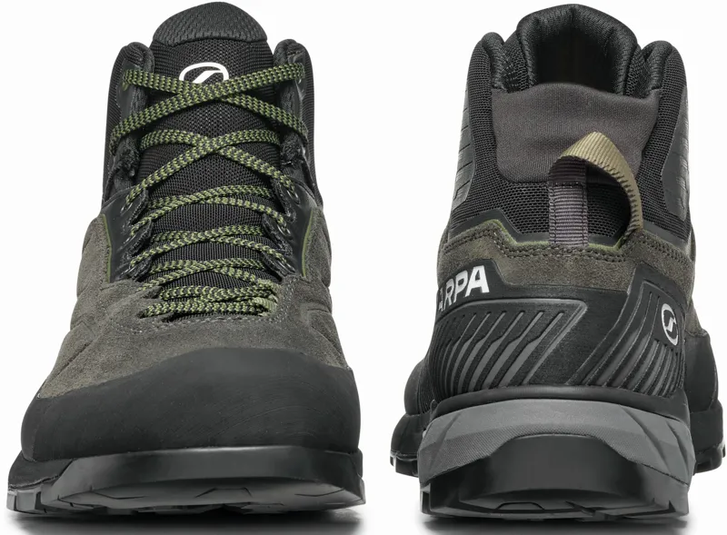 Scarpa Mens Rapid XT Mid GTX Boots - Shark-Military-3