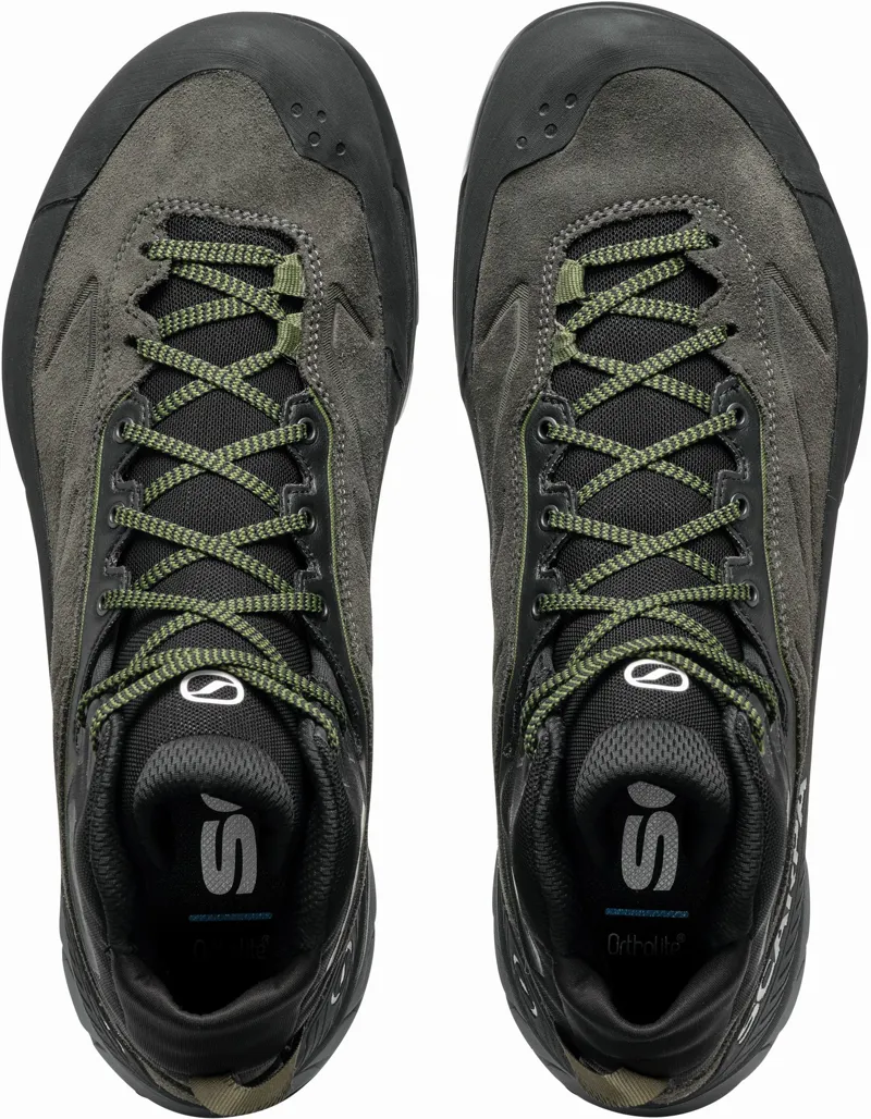 Scarpa Mens Rapid XT Mid GTX Boots - Shark-Military-5