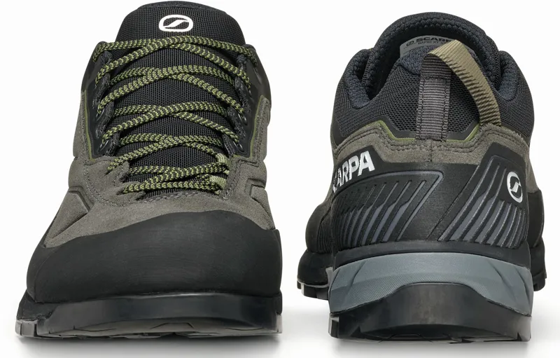 Scarpa Mens Rapid XT GTX Shoes - Shark-Military-3