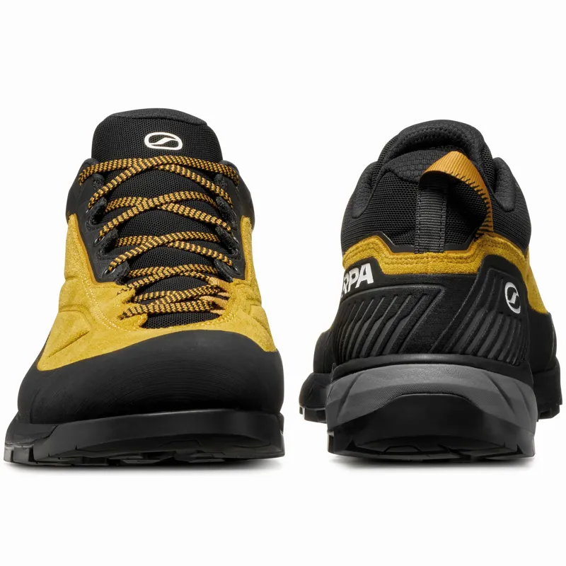 Scarpa Mens Rapid XT GTX Shoes - Sulpher-Caramel-4