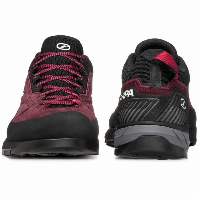 Scarpa Womens Rapid XT GTX Shoes - Temeraire-Raspberry-4