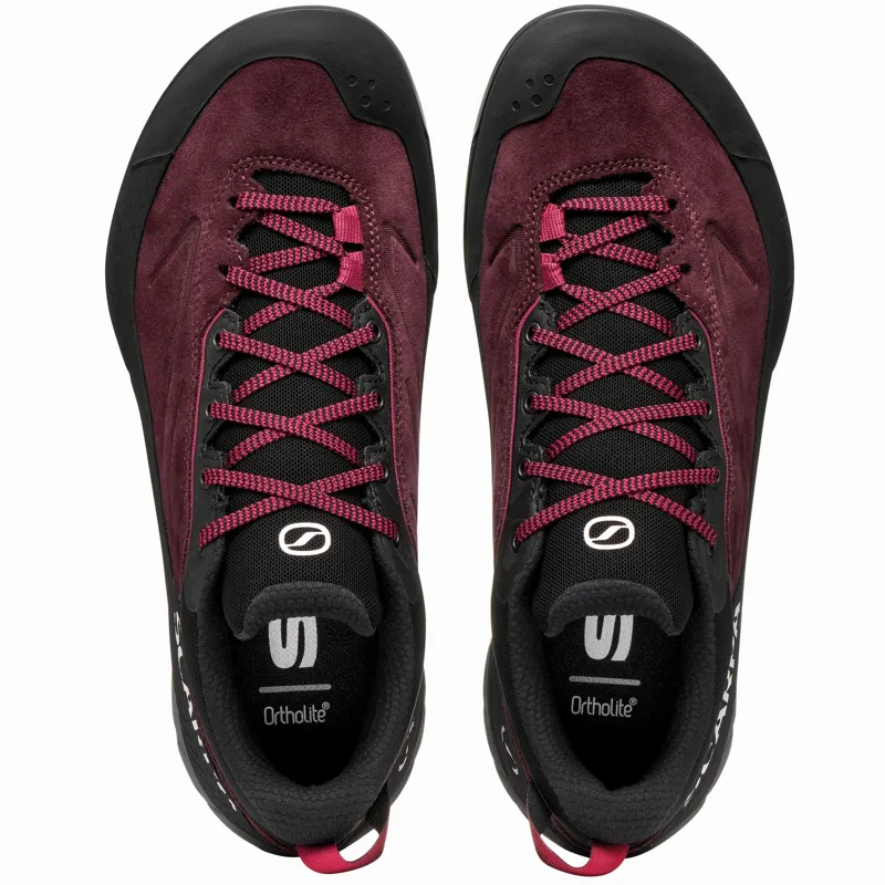 Scarpa Womens Rapid XT GTX Shoes - Temeraire-Raspberry-5