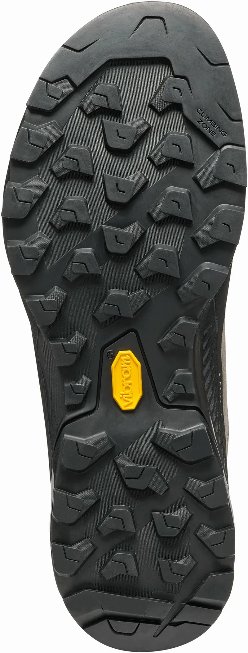 Scarpa Mens Rapid XT Shoes - Taupe-Rust Orange-6