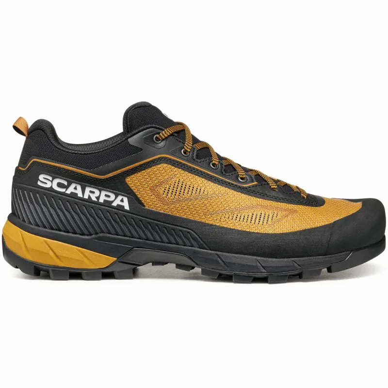 Scarpa Mens Rapid LT Shoes - Caramel-Caramel-1