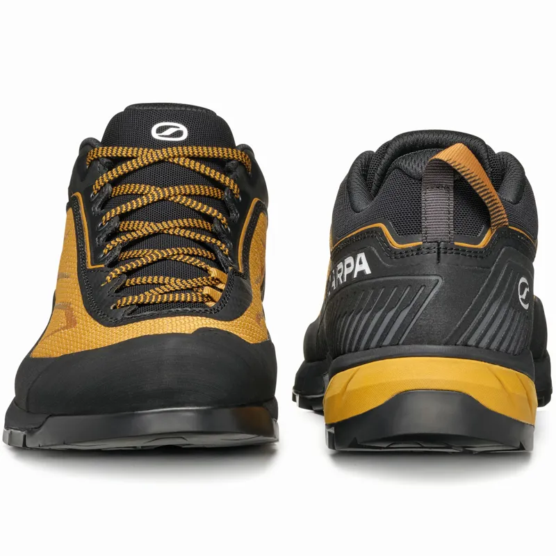 Scarpa Mens Rapid LT Shoes - Caramel-Caramel-3