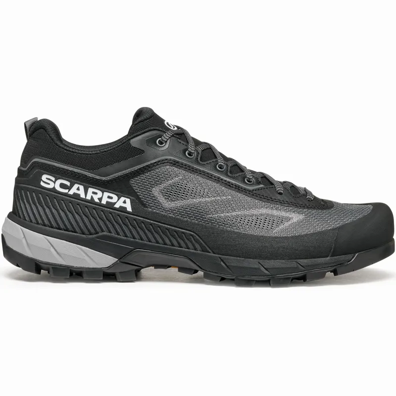 Scarpa Mens Rapid LT Shoes - Anthracite-Grey-1