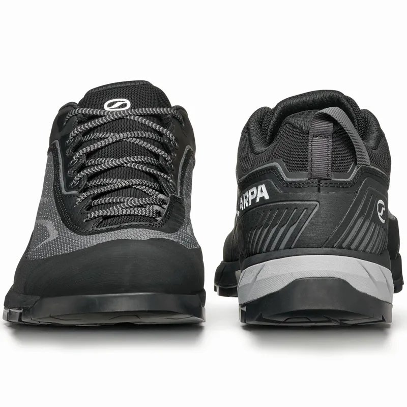 Scarpa Mens Rapid LT Shoes - Anthracite-Grey-4