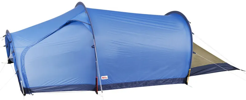 Fjallraven Abisko Shape 2 Tent - UN Blue-3