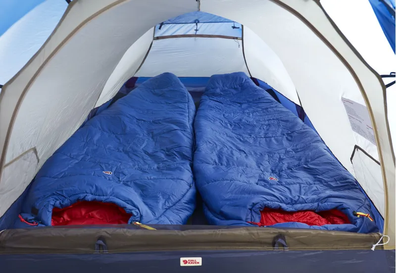 Fjallraven Abisko Shape 2 Tent - UN Blue-4