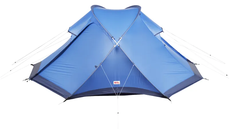 Fjallraven Abisko View 2 Tent - Pine Green-3