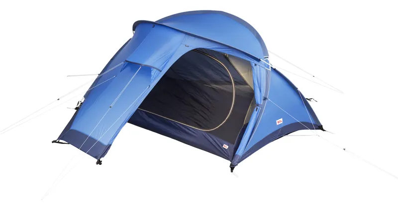 Fjallraven Abisko View 2 Tent - Pine Green-4