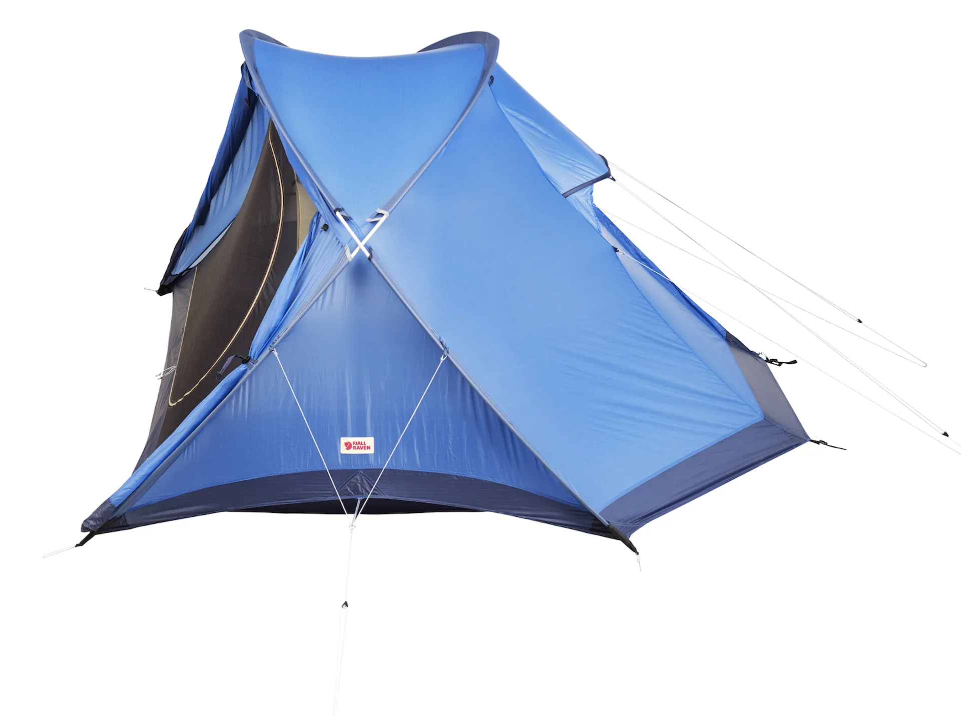 Fjallraven Abisko View 2 Tent - Pine Green