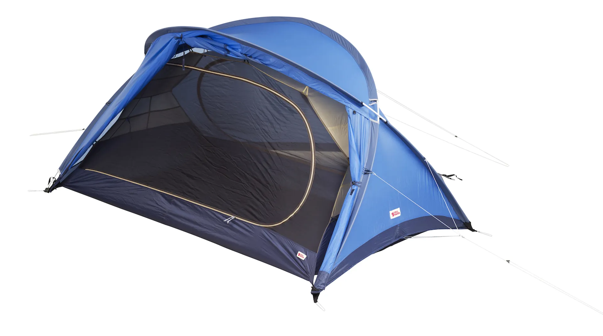 Fjallraven Abisko View 2 Tent - Pine Green