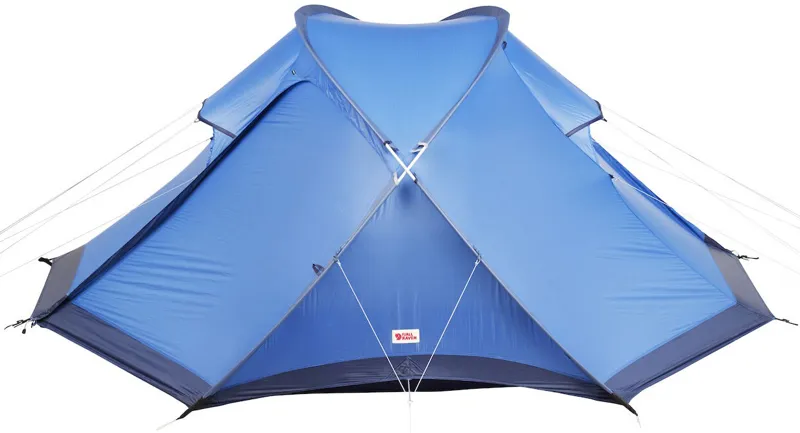Fjallraven Abisko View 2 Tent - UN Blue-2