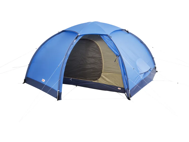 Fjallraven Abisko Dome 3 Tent - Pine Green-4