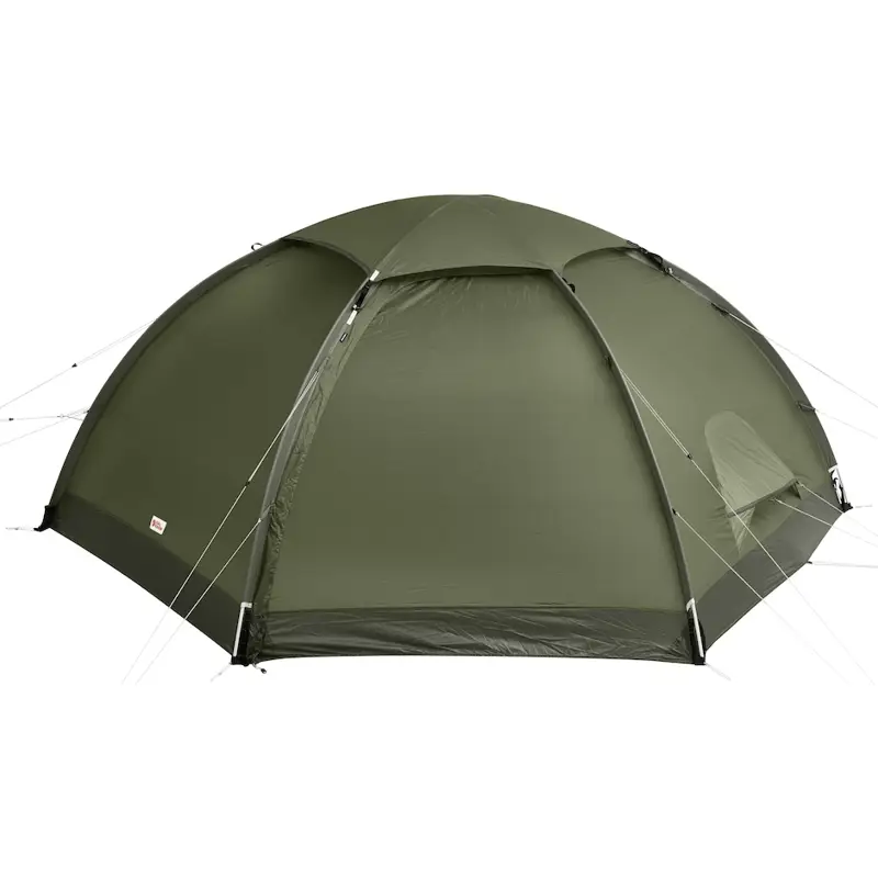 Fjallraven Abisko Dome Tent Pine Green - Main Image