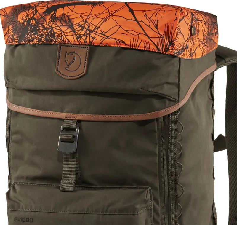 Fjallraven Singi Stubben - Dark Olive-3