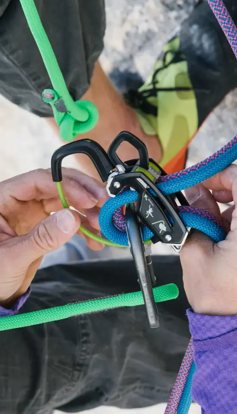 Edelrid Giga Jul Belay Device-1