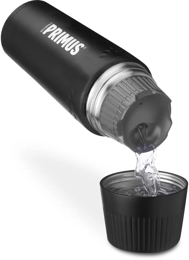 Primus TrailBreak Vacuum Bottle - 0.75L - Black-1