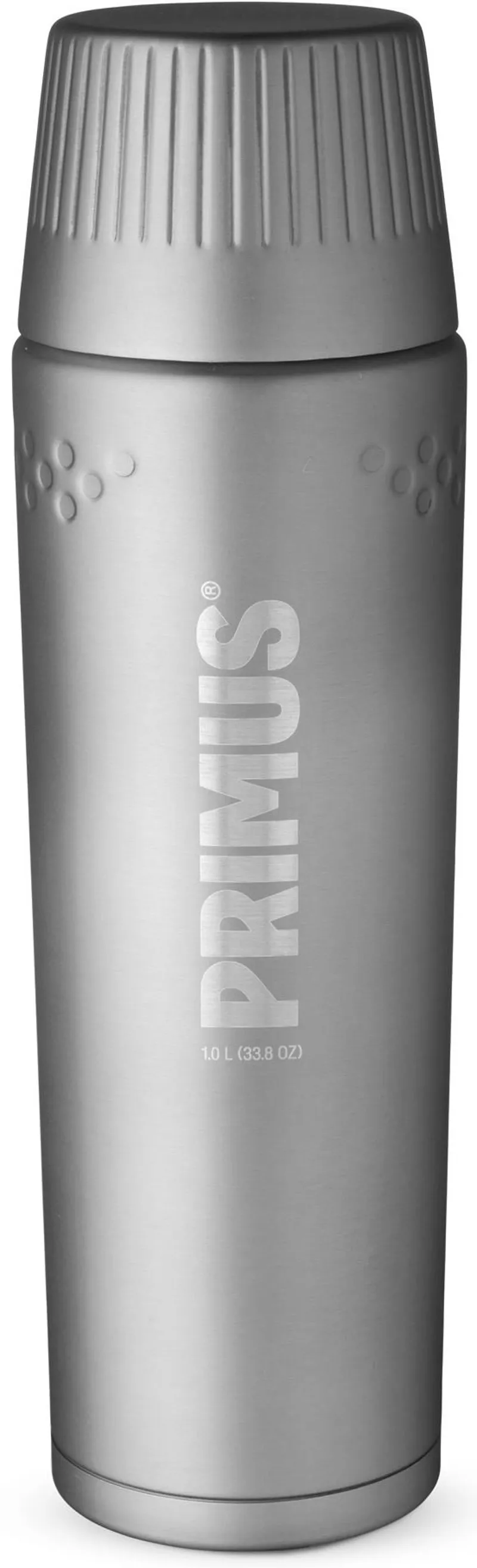 Primus TrailBreak Vacuum Bottle - 1.0L - Stainless Steel