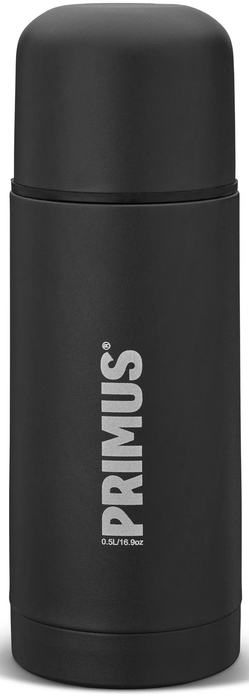 Primus Vacuum Bottle - 0.5L - Black