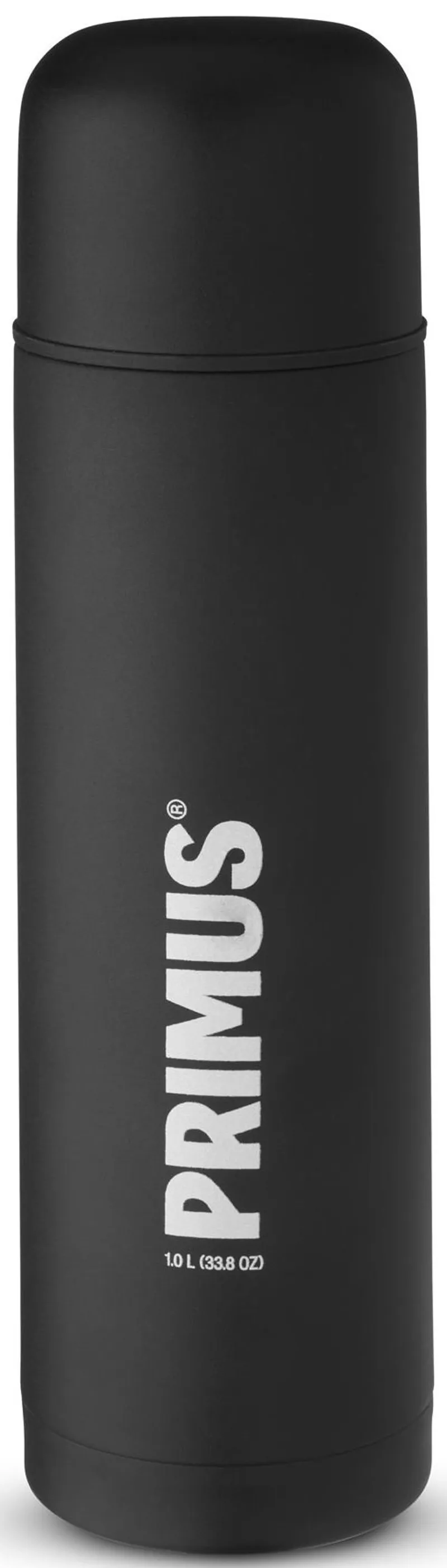 Primus Vacuum Bottle - 1L - Black