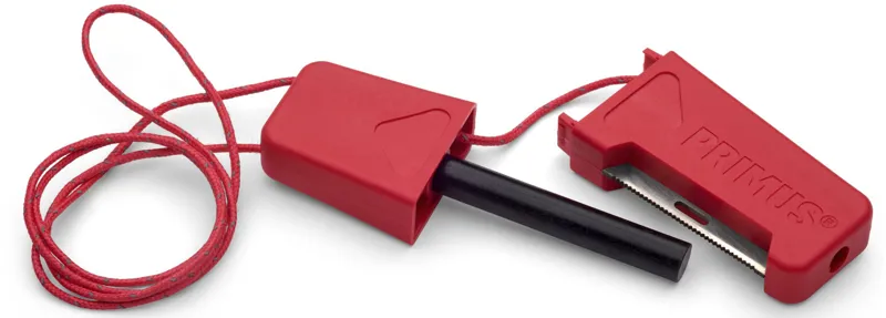 Primus Ignition Steel - Large - Barn Red-1