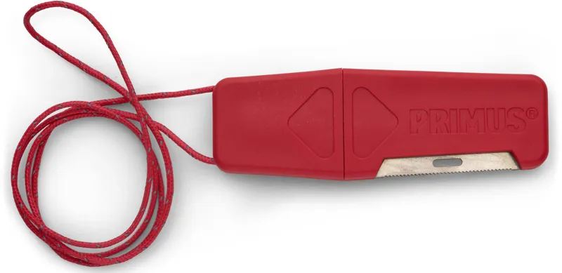 Primus Ignition Steel - Large - Barn Red