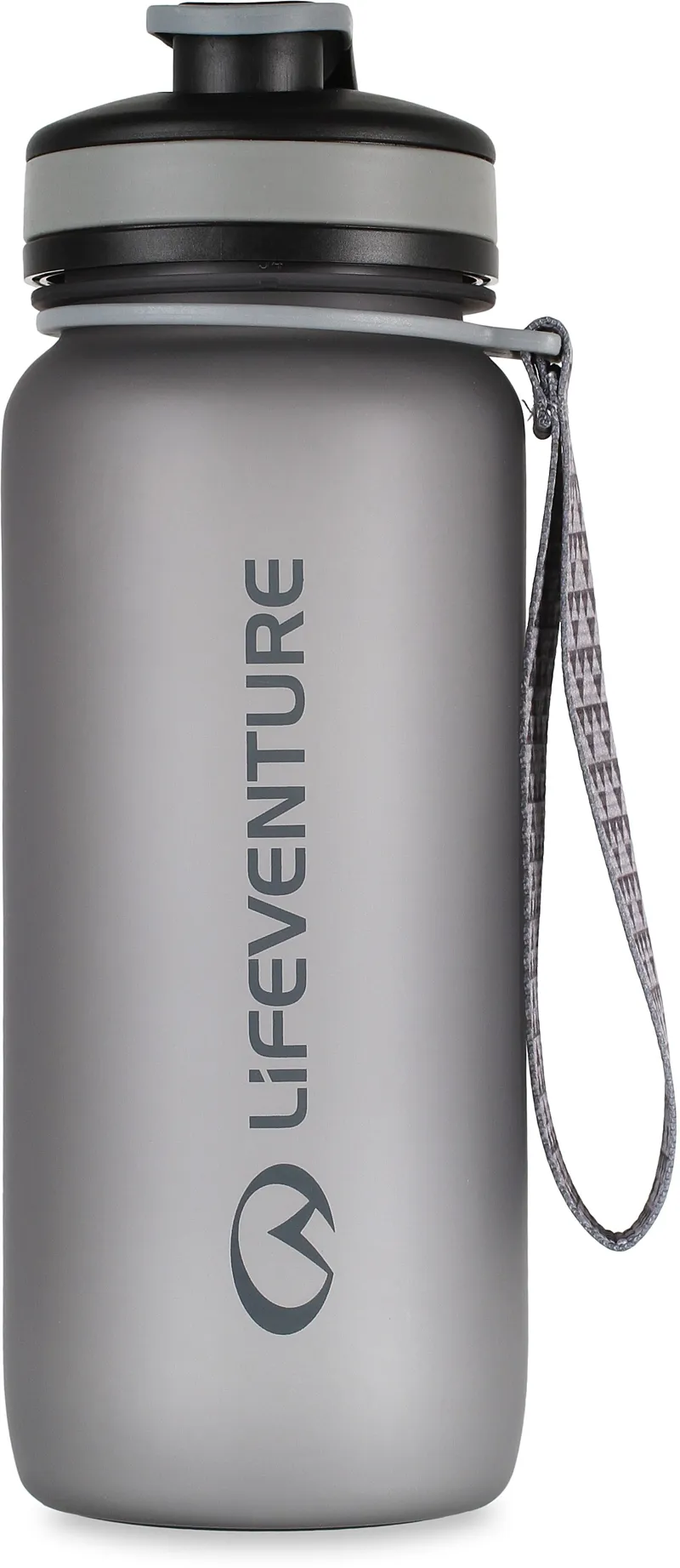 Lifeventure Tritan Water Bottle - Graphite