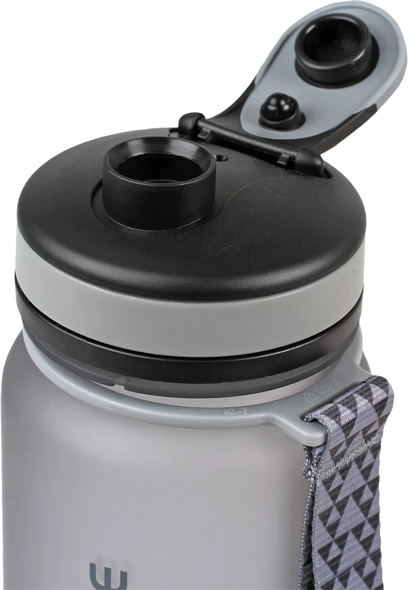 Lifeventure Tritan Water Bottle - Graphite-1