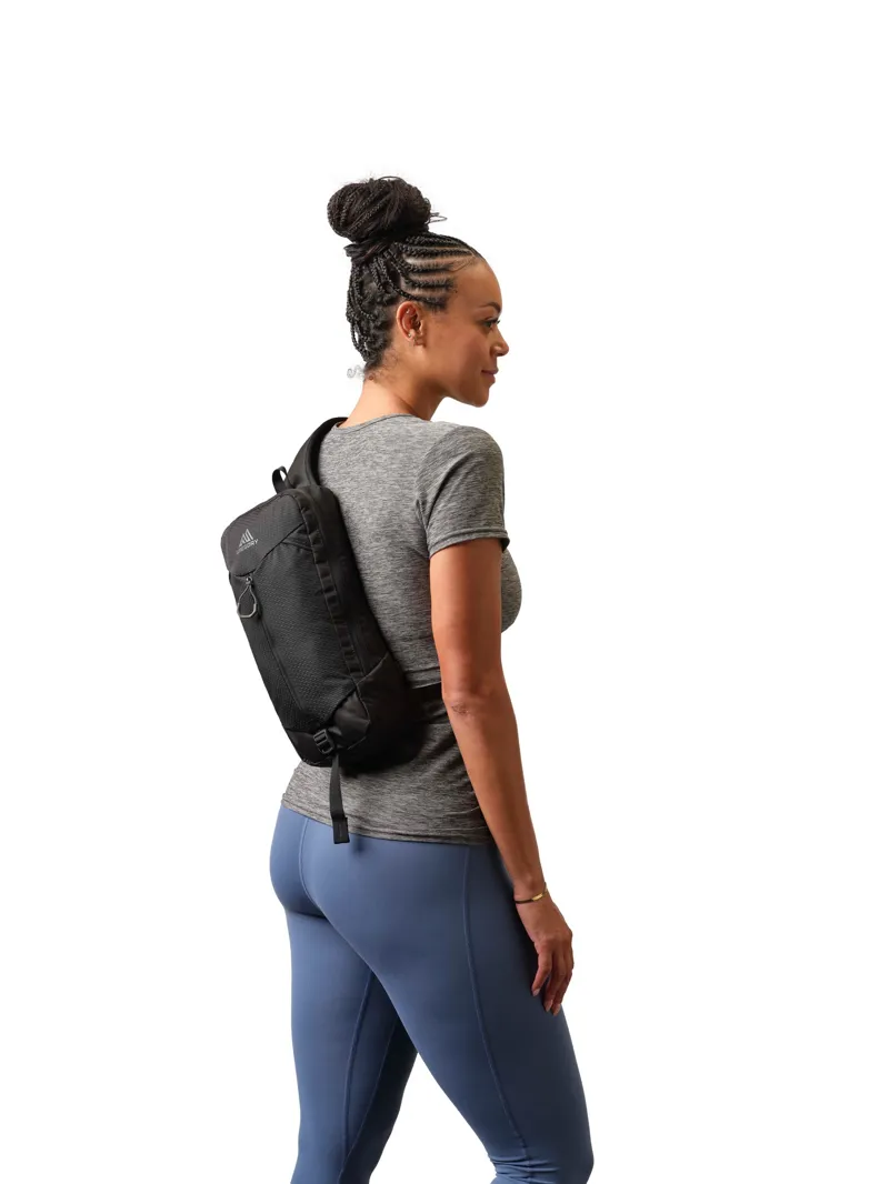 Gregory Nano Sling 5L - Optic Black-2