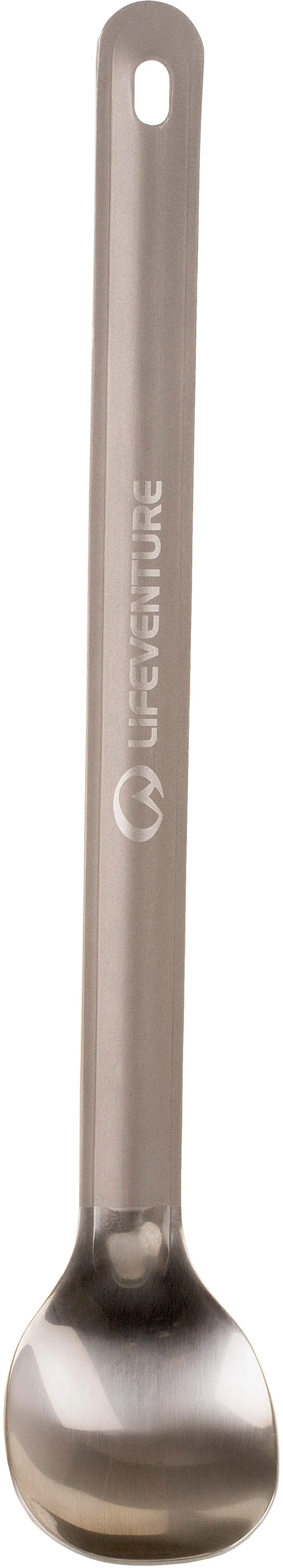 Lifeventure Titanium Long Handled Spoon