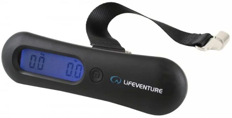 Lifeventure Travel Digital Luggage Scales
