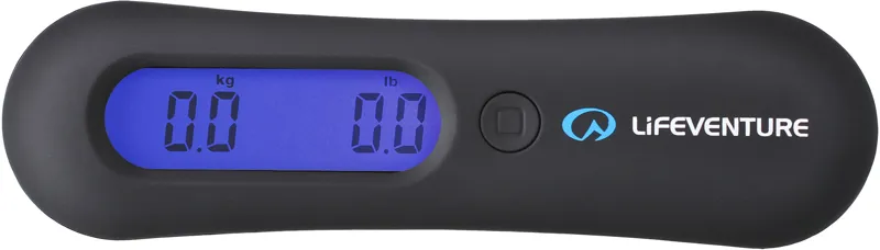 Lifeventure Travel Digital Luggage Scales-2