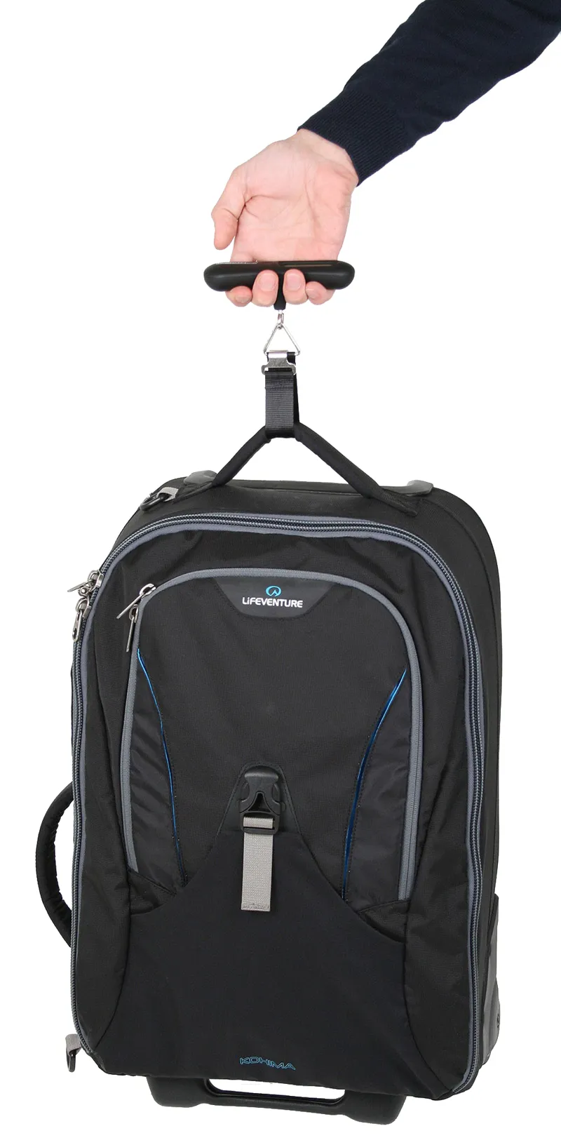 Lifeventure Travel Digital Luggage Scales-3