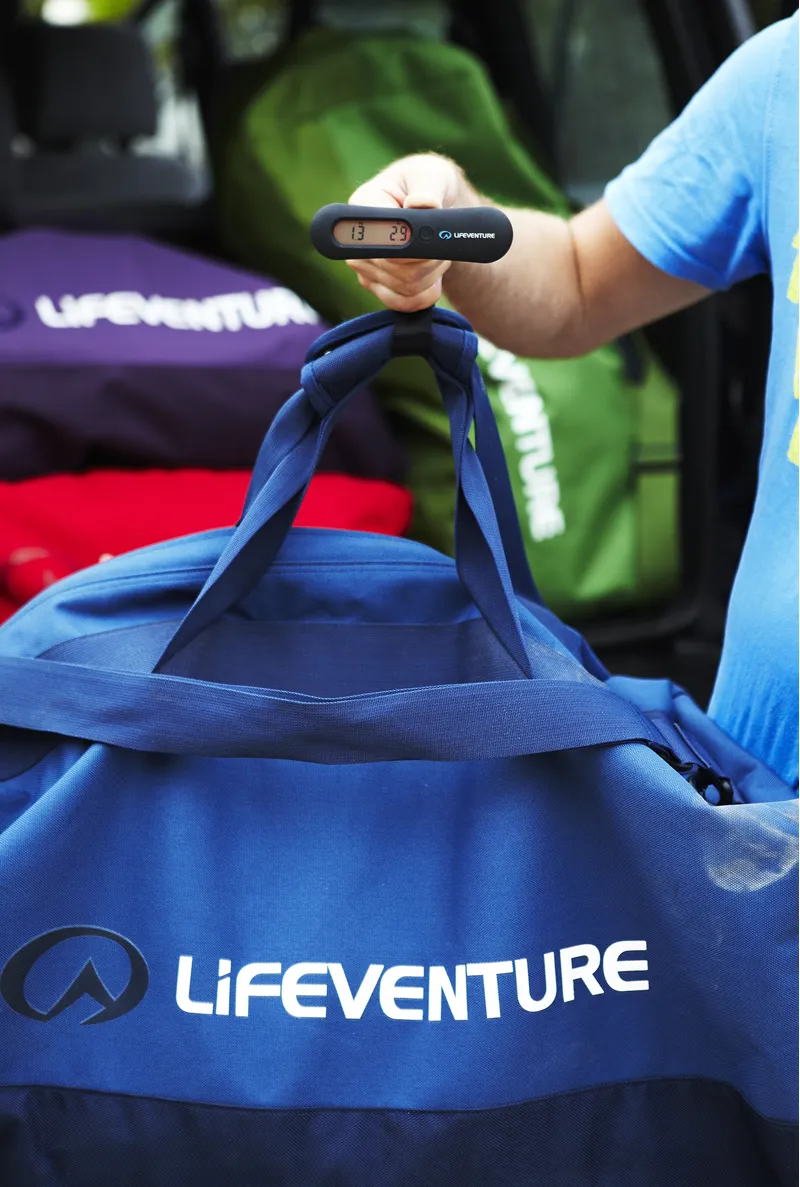 Lifeventure Travel Digital Luggage Scales-4