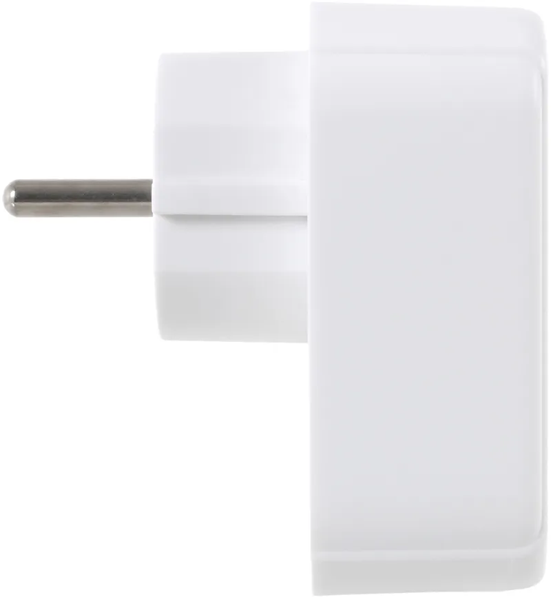 Lifeventure European Travel Adaptor + USB-3