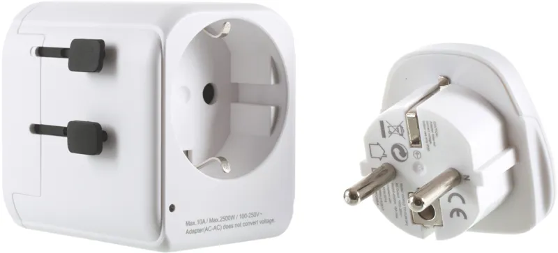 Lifeventure USB World Travel Adaptor-7
