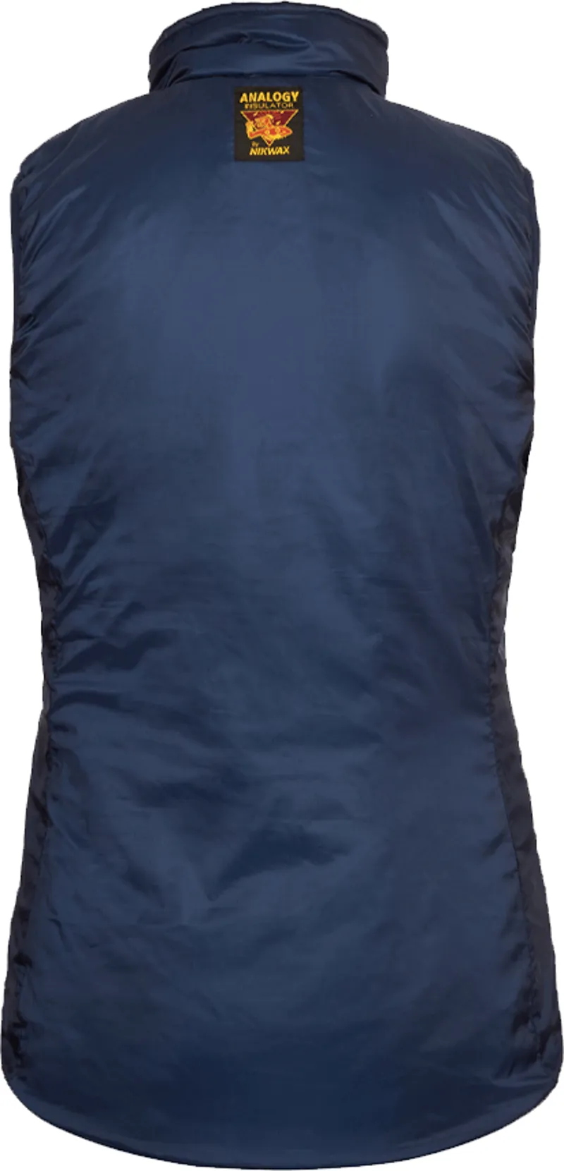 Paramo Womens Torres Medio Gilet - Indigo Blue-2