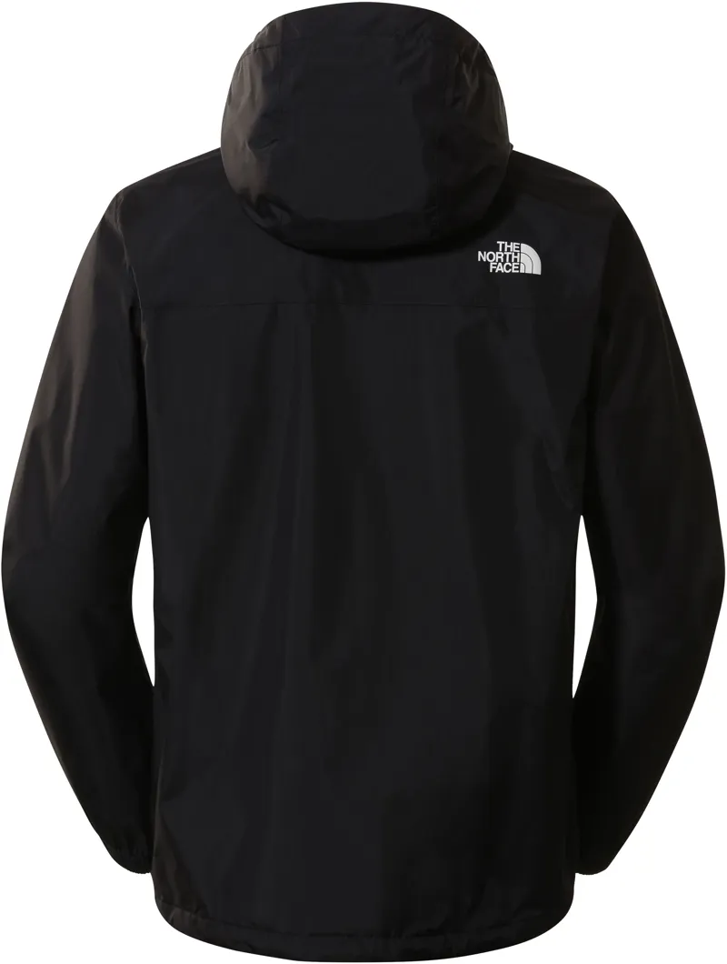 The North Face Mens Antora Jacket - TNF Black-NPF-1