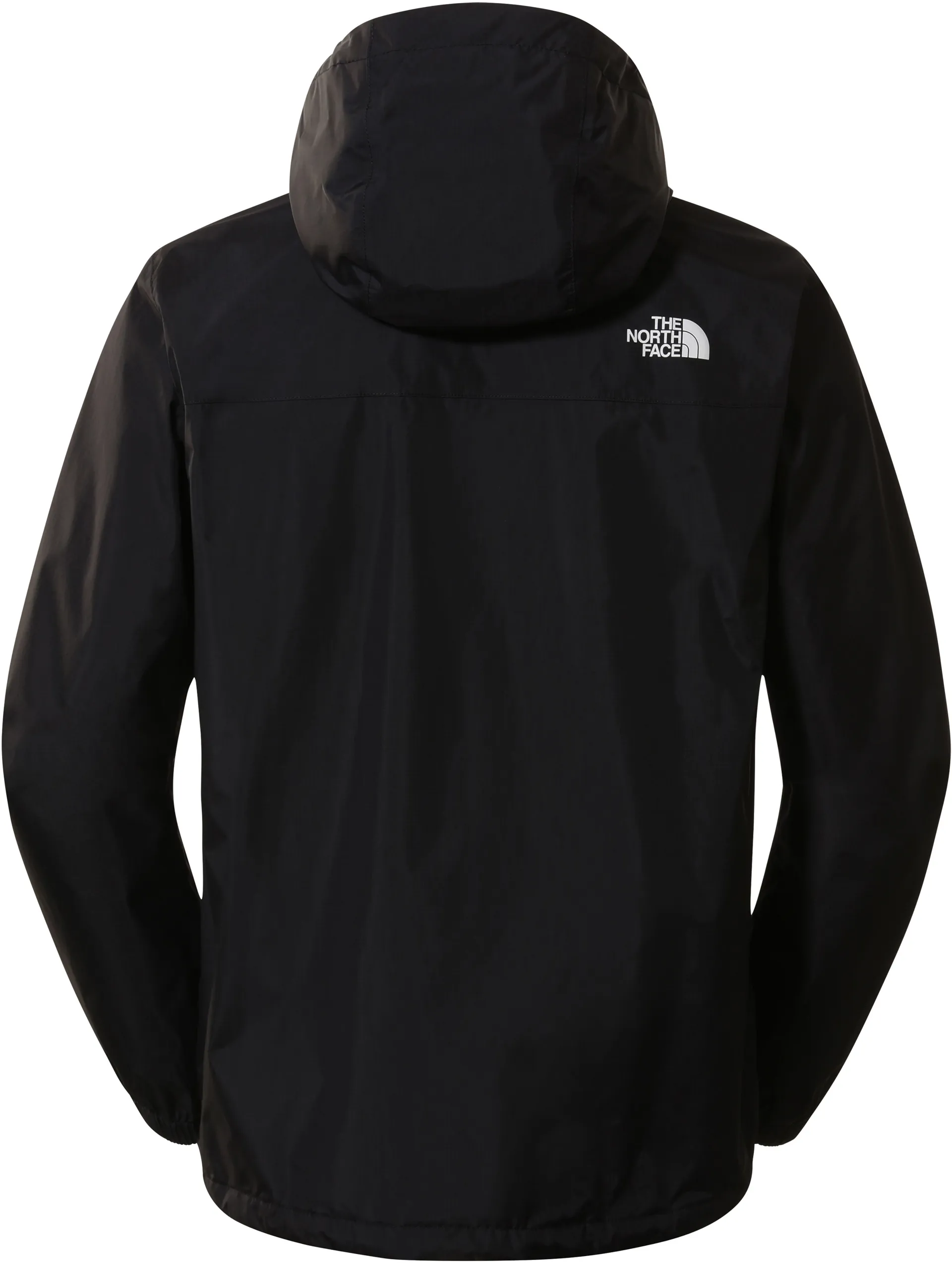 The North Face Mens Antora Jacket TNF Black-NPF