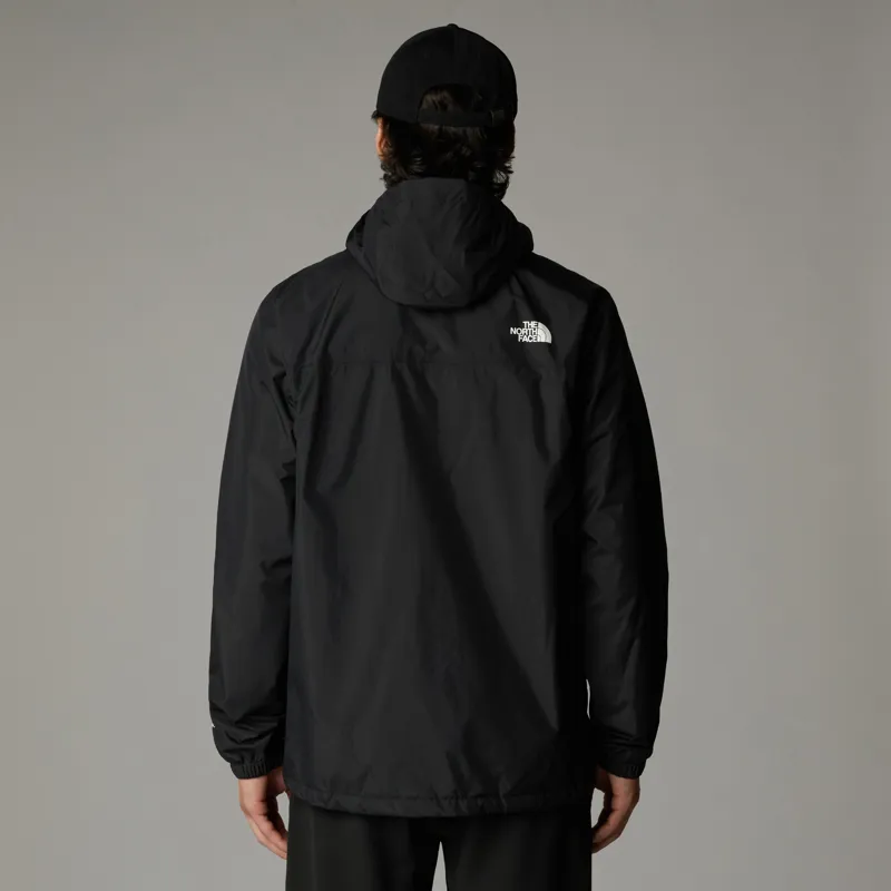 The North Face Mens Antora Jacket - TNF Black-NPF-4