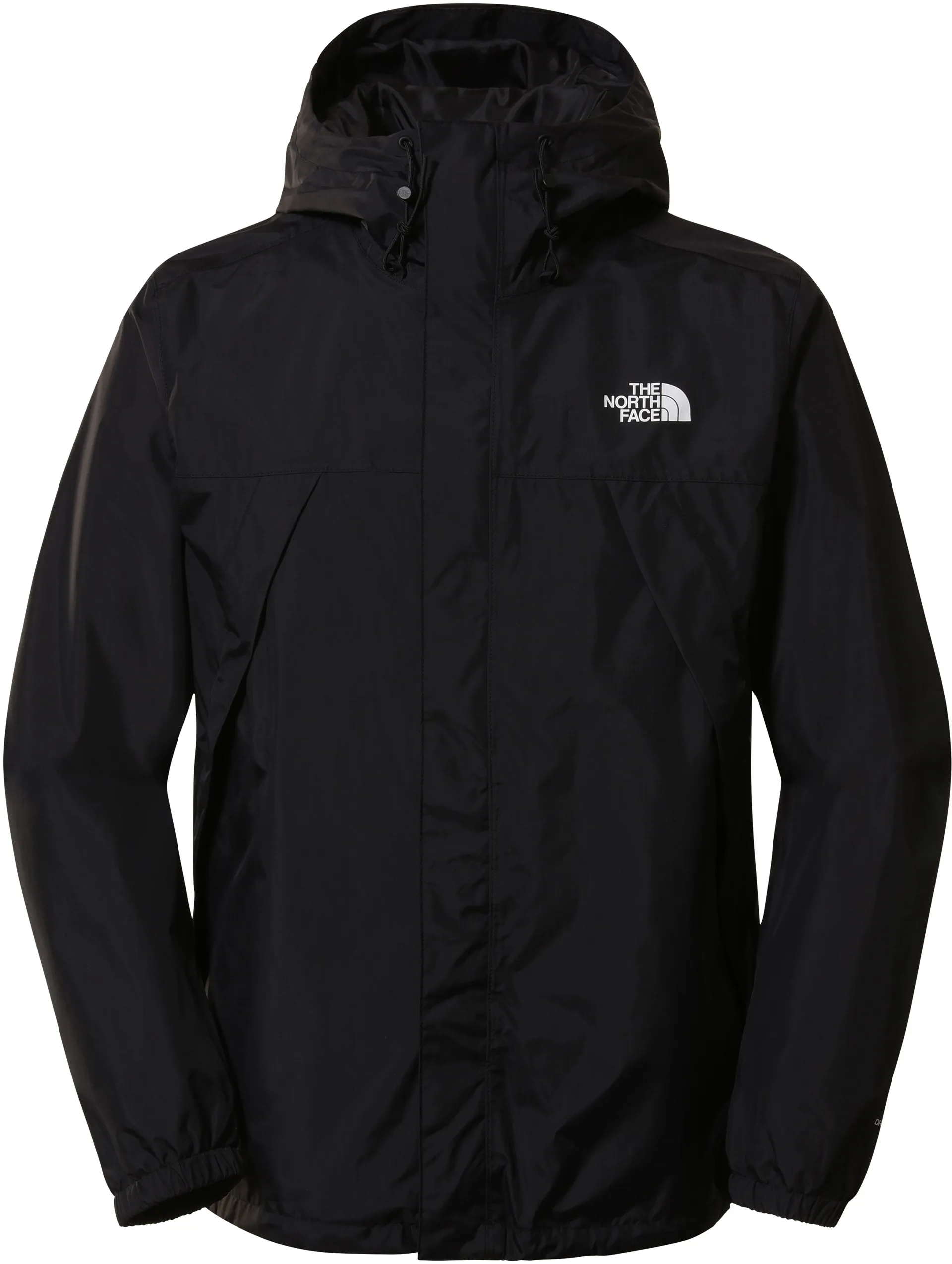 The North Face Mens Antora Jacket TNF Black-NPF