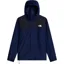 The North Face Mens Antora Jacket - Summit Navy-TNF Black