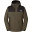 The North Face Mens Antora Jacket - New Taupe Green-TNF Black