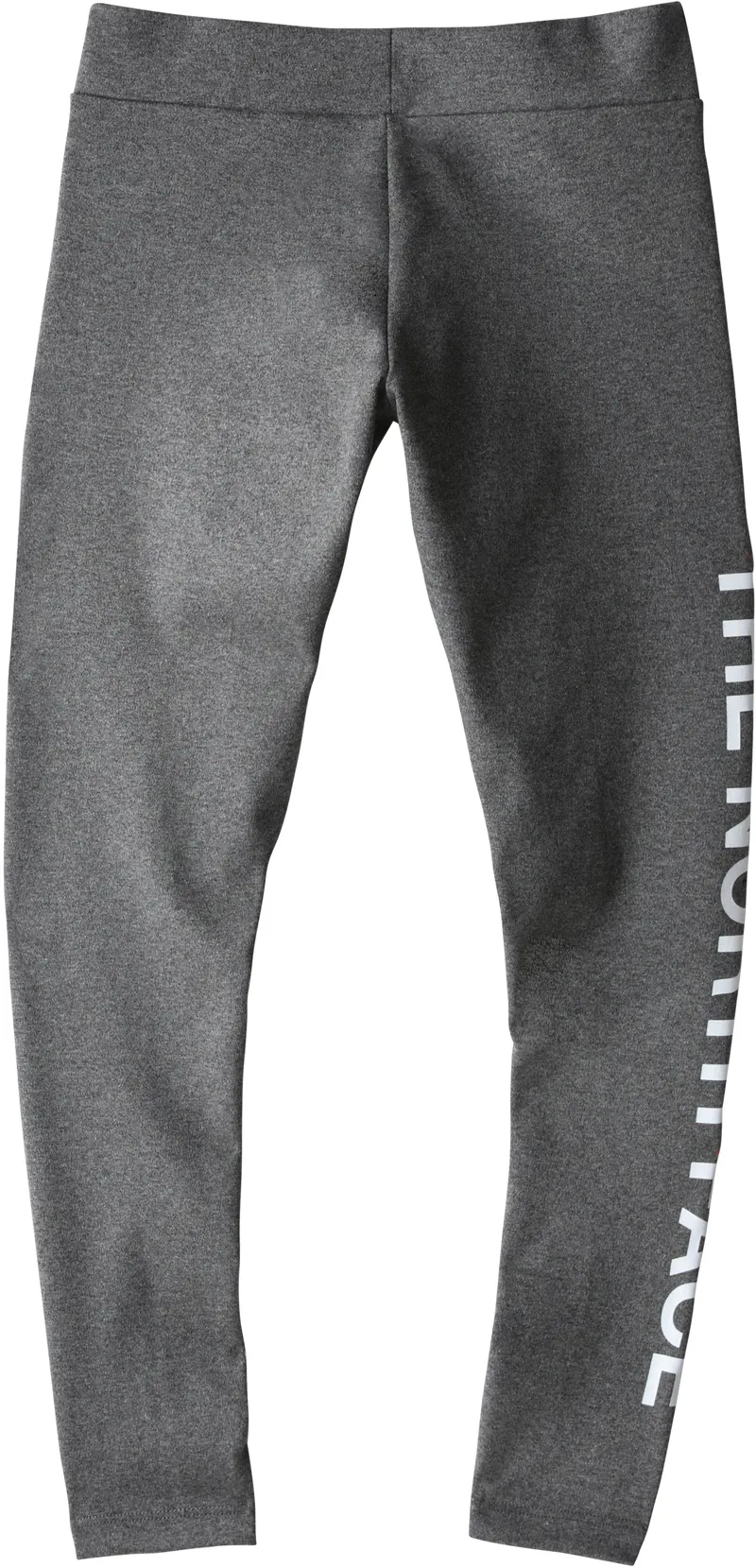 The North Face Girls Graphic Leggings - TNF Medium Grey Heather-1