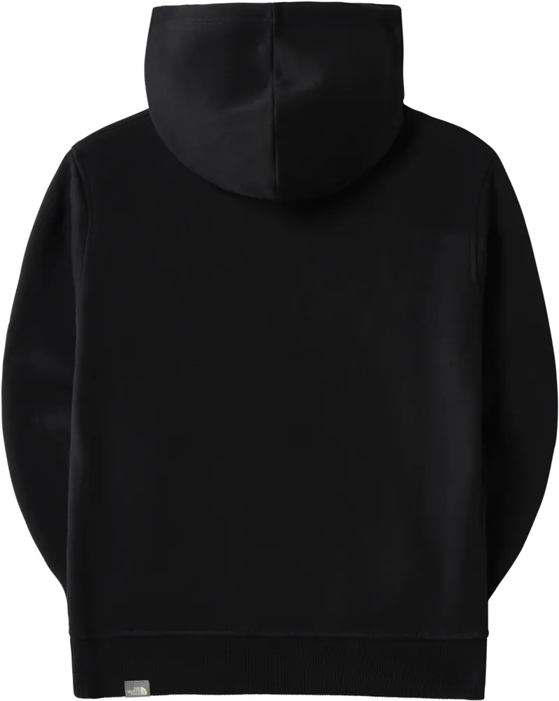 The North Face Teen Drew Peak Pullover Hoodie - TNF Black-1