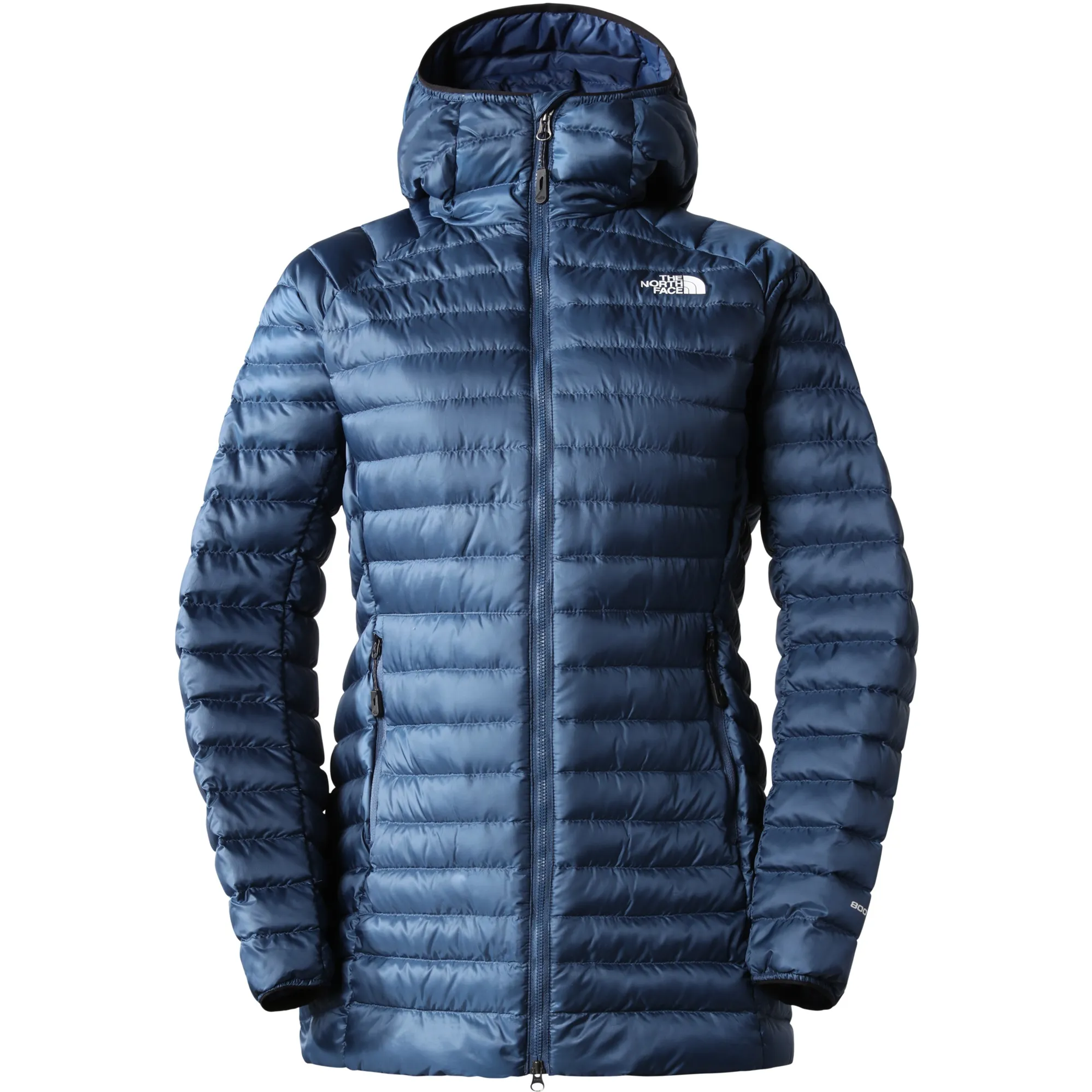 Shady Blue North Face Quest Insulated Jacket Shady Blue The North
