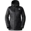 The North Face Womens New Trevail Parka - TNF Black